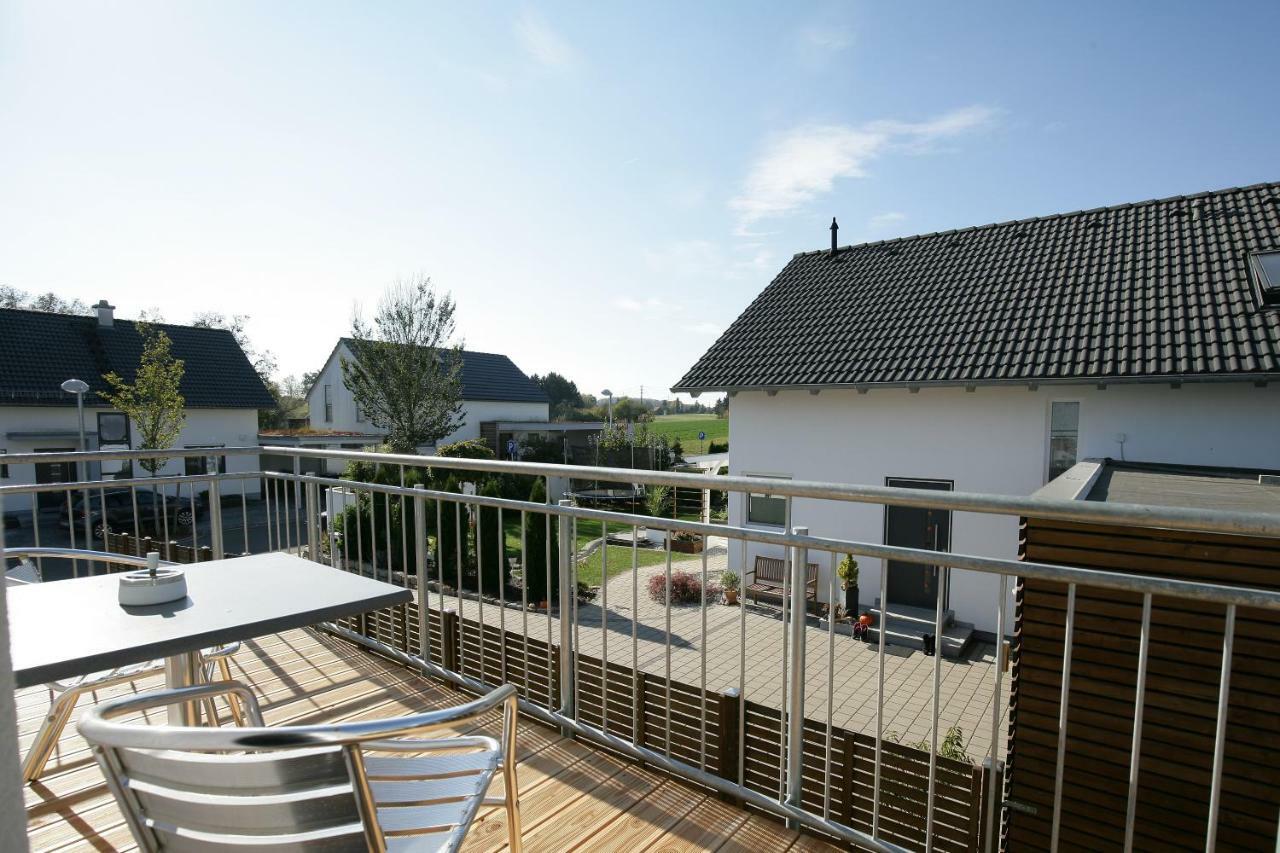 Apartments Am Baronenwald Goeppingen Exterior photo