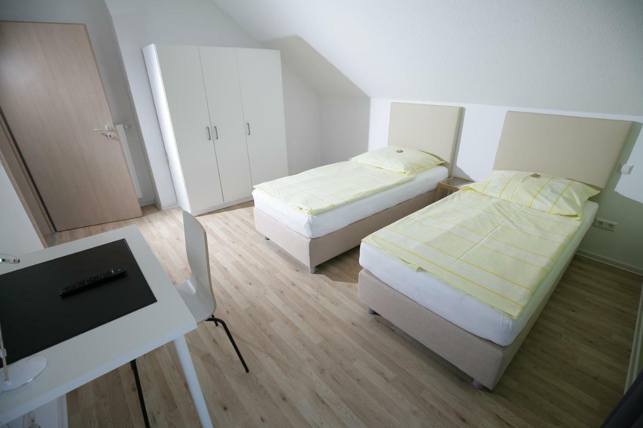 Apartments Am Baronenwald Goeppingen Exterior photo